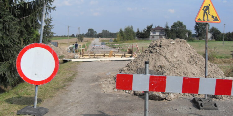 Klimontów: Obwodnica coraz dalej