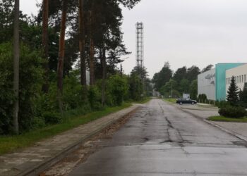 Nowa Dęba: Drogowe inwestycje w Specjalnej Strefie Ekonomicznej
