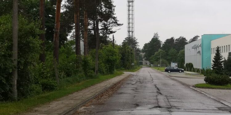 Nowa Dęba: Drogowe inwestycje w Specjalnej Strefie Ekonomicznej