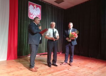 Gorzyce: Uroczysta sesja rady gminy
