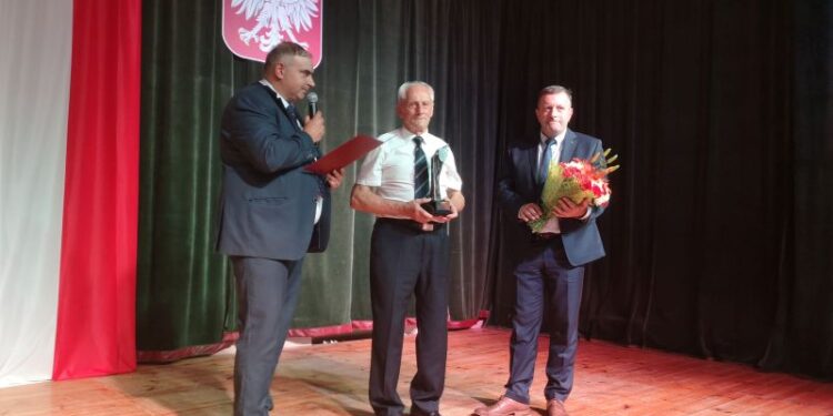 Gorzyce: Uroczysta sesja rady gminy