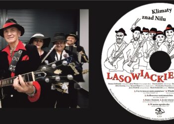 Kolbuszowa: Pierwsza płyta 'Lasowiackich hulaków’.