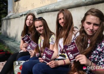 Klimontów: Diecezjalne Spotkanie Młodych.