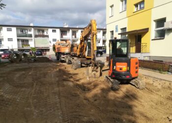 Kolbuszowa: Wymiana kanalizacji