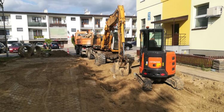 Kolbuszowa: Wymiana kanalizacji