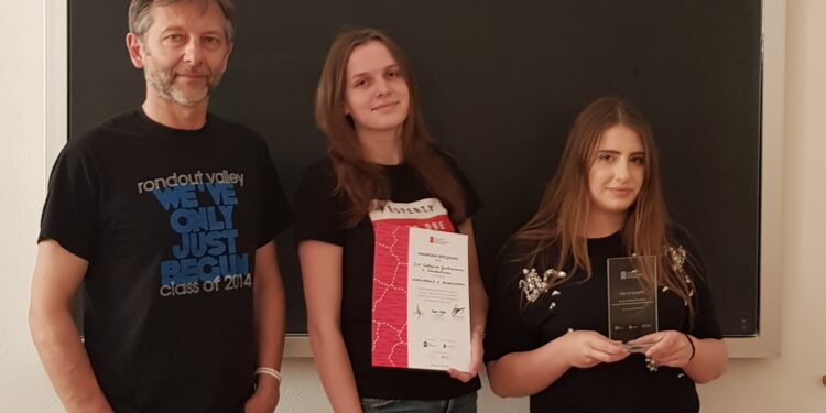 Sandomierz: Uczniowie Collegium Gostomianum nagrodzeni