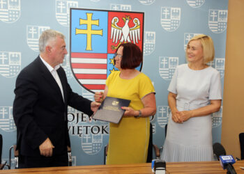 Sandomierz: Na wsparcie dla seniorów.