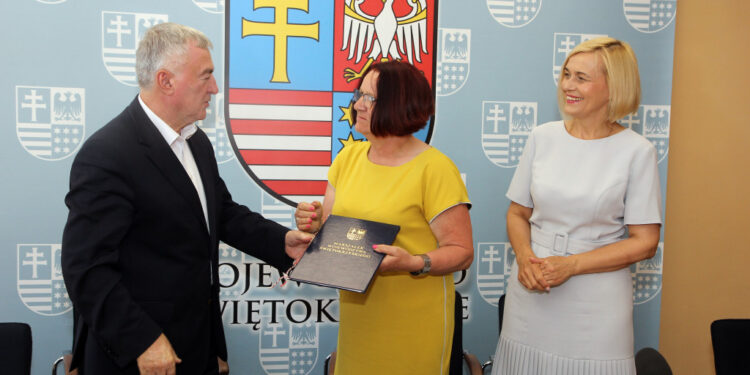 Sandomierz: Na wsparcie dla seniorów.