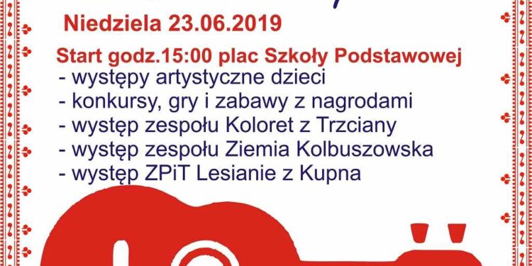 Kupno: Festyn rodzinny.