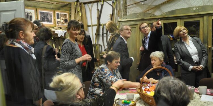 Zawichost: Historia miasta na ekspozycji.