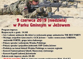 Jeżowe: Lasoviana 2019.