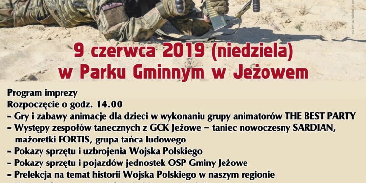 Jeżowe: Lasoviana 2019.