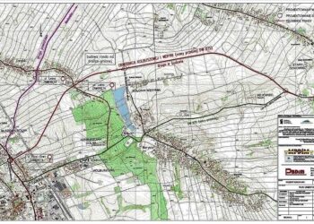 Kolbuszowa: Ulica Leśna zamknięta dla ruchu.