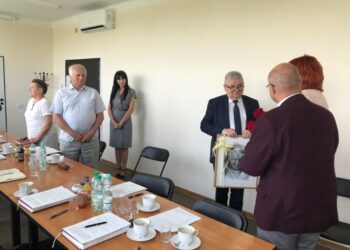 Opatów: Nowy szef lecznicy