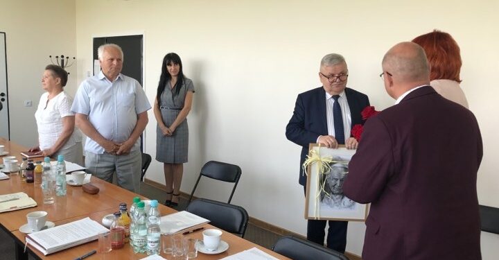 Opatów: Nowy szef lecznicy