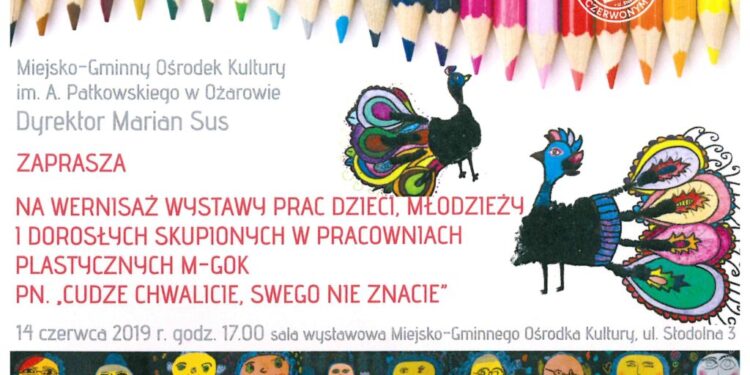 Ożarów: Cudze chwalicie, swego nie znacie