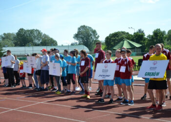 Stalowa Wola: Odbył się Mityng Lekkoatletyczny Olimpiad Specjalnych