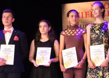 Mielec: Młodzi Nieprzeciętni.