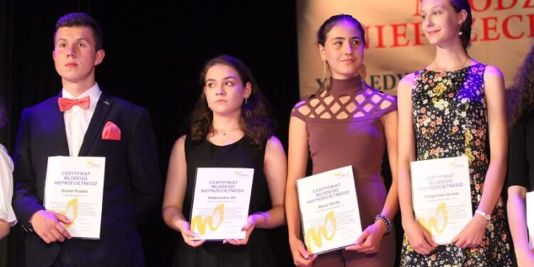 Mielec: Młodzi Nieprzeciętni.