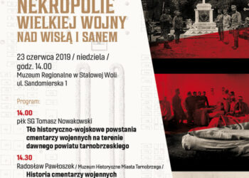 Stalowa Wola: W niedzielę w muzeum promocja książki o cmentarzach wojennych regionu