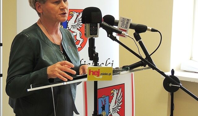 Mielec: Maria Napieracz się nie poddaje!