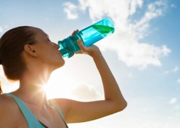 Mielec: Pijcie wodę!