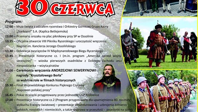 Ossolin: Nagroda dla Andrzeja Seweryna