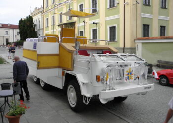 Sandomierz: Dwudziesta rocznica pielgrzymki Jana Pawła II