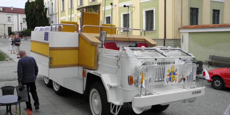 Sandomierz: Dwudziesta rocznica pielgrzymki Jana Pawła II