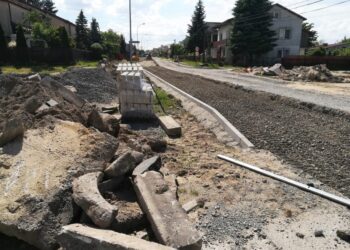 Kolbuszowa: Niebezpiecznie na Partyzantów.