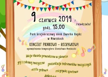 Niwiska: Koncert Piknikowo-Rozrywkowy.