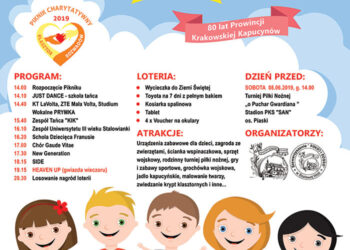 Stalowa Wola: Kapucyński Piknik Charytatywny odbędzie się po raz 19