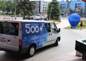 Region: 500 plus na każde dziecko.