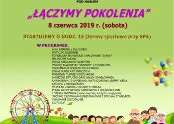 Tarnobrzeg: „ŁĄCZYMY POKOLENIA”.