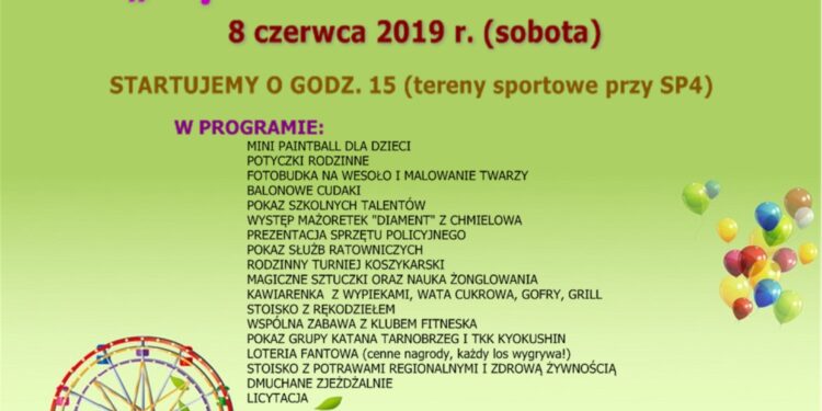 Tarnobrzeg: „ŁĄCZYMY POKOLENIA”.