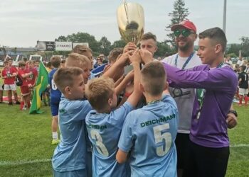 Mielec: Zostali wicemistrzami Polski.