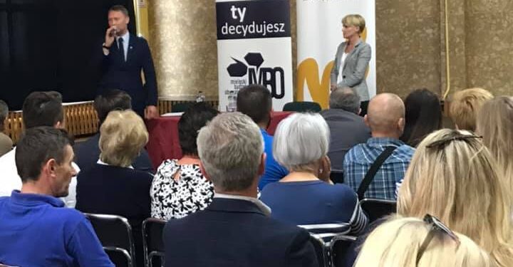 Mielec:  Podsumowanie spotkań z mieszkańcami.