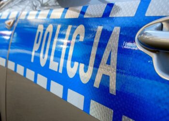 Dębica: Potrącił policjanta.