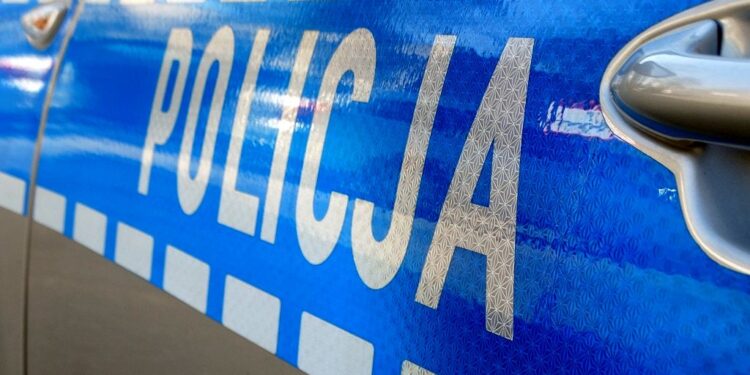 Dębica: Potrącił policjanta.