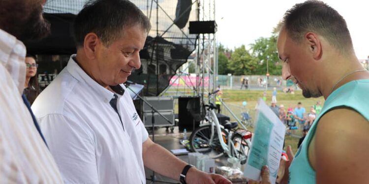 Mielec: Powiatowe Powitanie Lata z emocjami….