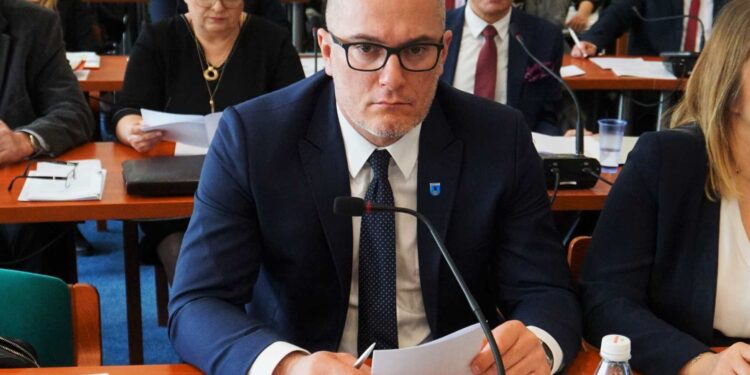 Mielec: Problemy przy przedszkolu