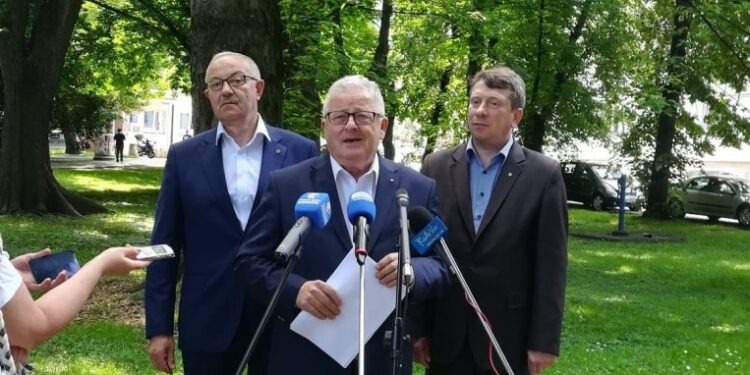 Region: Nowa droga PSL