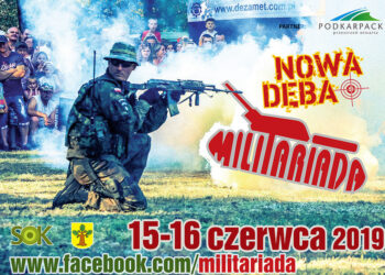 Nowa Dęba: Trwa Militariada