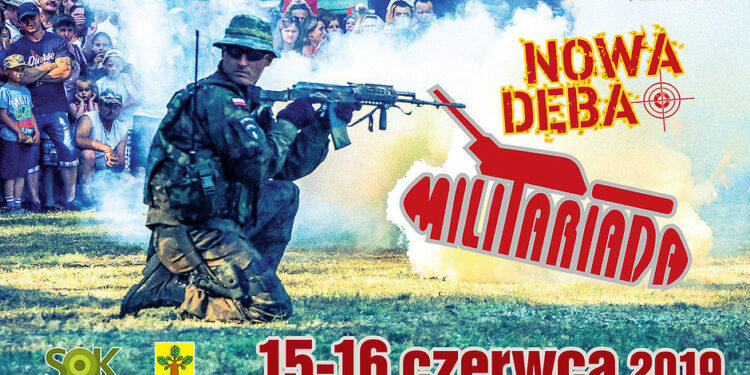 Nowa Dęba: Trwa Militariada