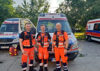 Mielec: Pojechali po doświadczenia.