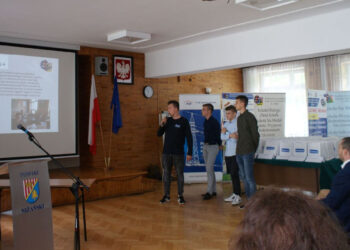 Nisko: Podsumowali projekt Erasmusa