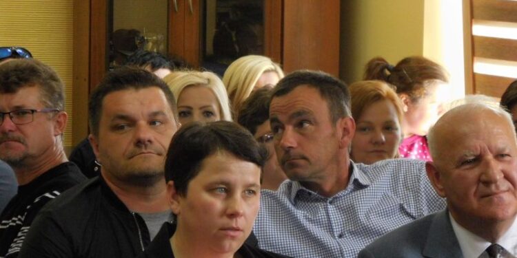 Dębica: Nie chcą łączonych zajęć.