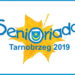 Tarnobrzeg. Senioriada trwa.