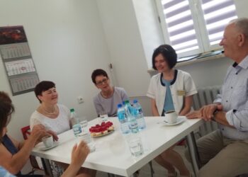 Mielec: Kryształowe Serca dla pielęgniarek ze Szpitala Specjalistycznego w Mielcu.