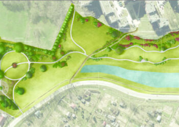 Stalowa Wola: Skarpa nad Kiszką zostanie wzmocniona